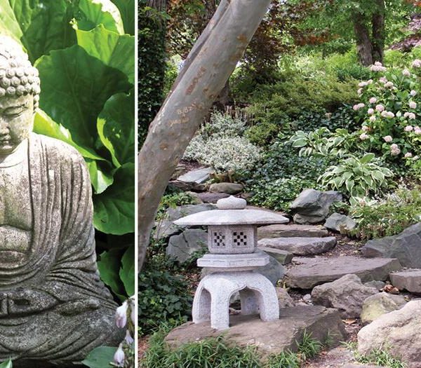 日本のカジノリゾートにおける禅庭園の影響